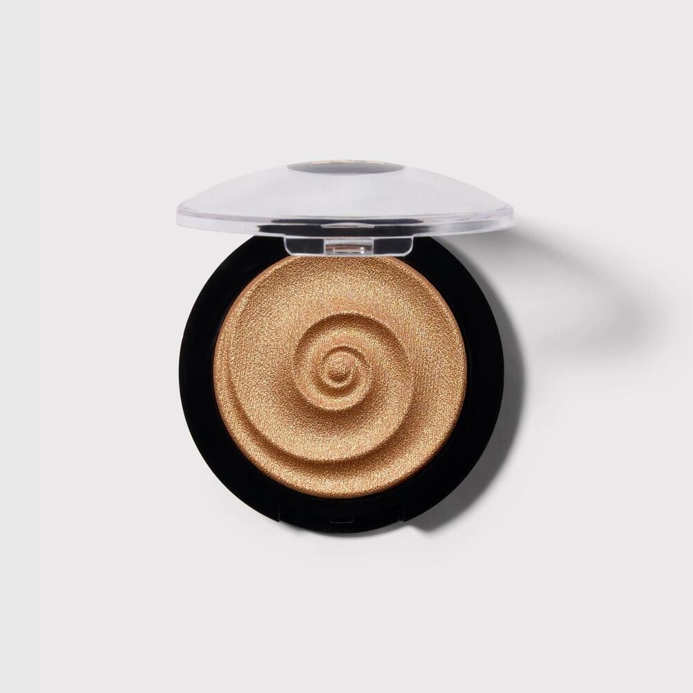 Laura Geller Beauty Baked Gelato Swirl Illuminator in Gilded Honey NIB